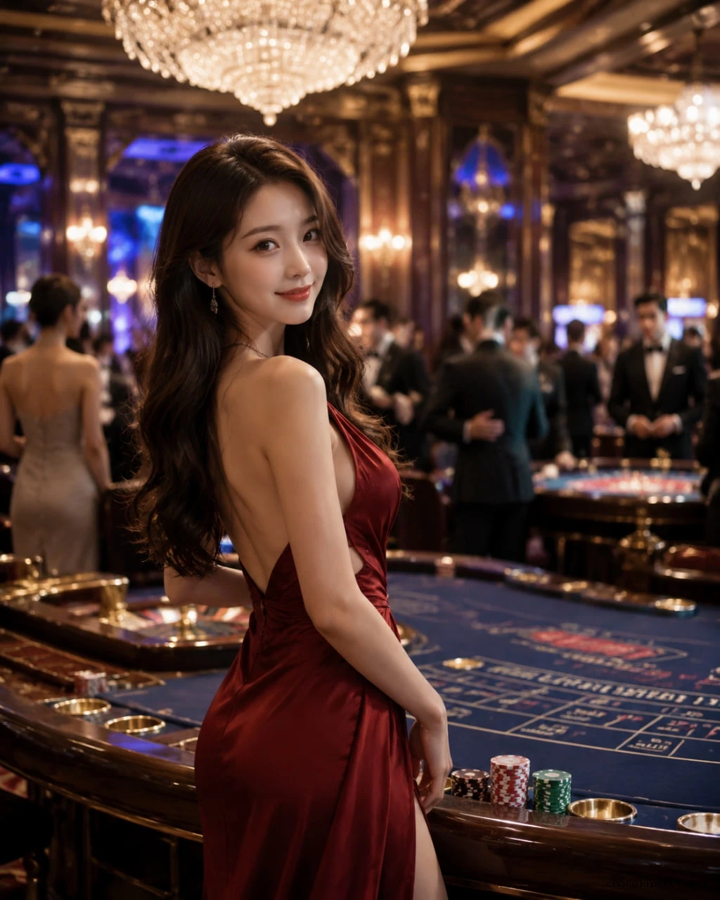 Casino VIP Charolipg