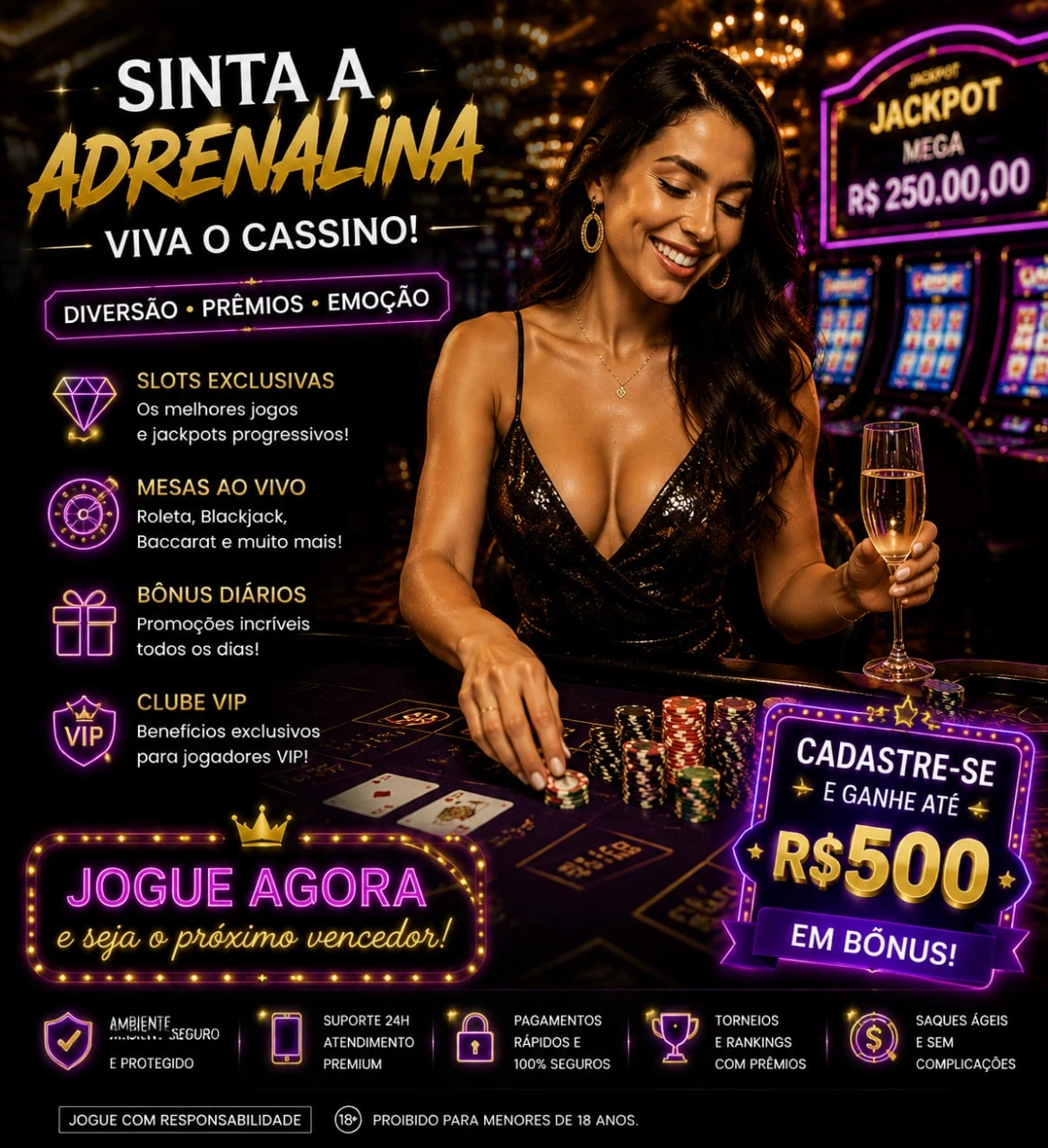 Estatísticas Esportivas Charolipg
